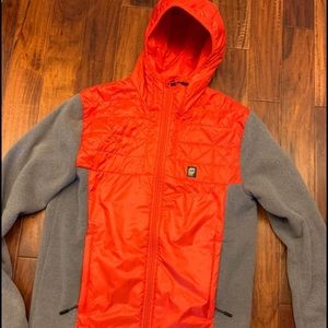 New Orage Hooded Jacket - M